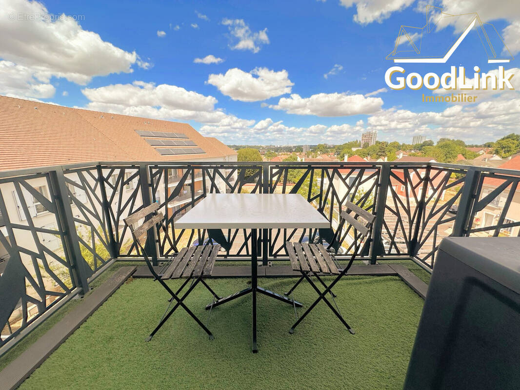 Appartement à DAMMARIE-LES-LYS