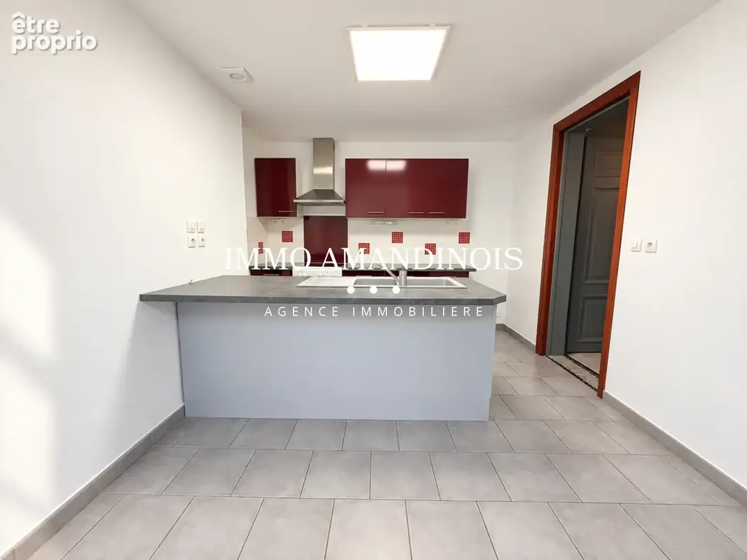 St Amand centre, rare maison de 185 m2, jardin et accès voiture arrière - photo 6