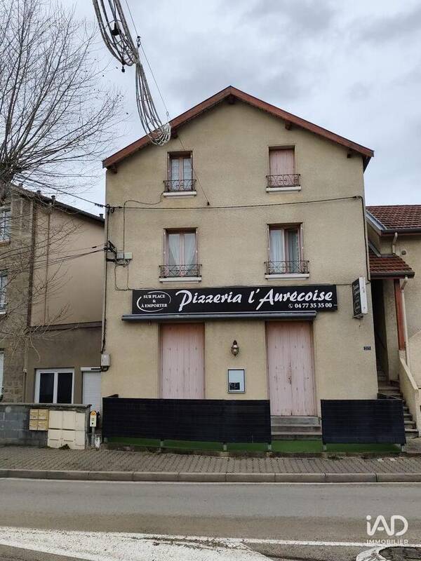 Photo 1 - Commerce à AUREC-SUR-LOIRE