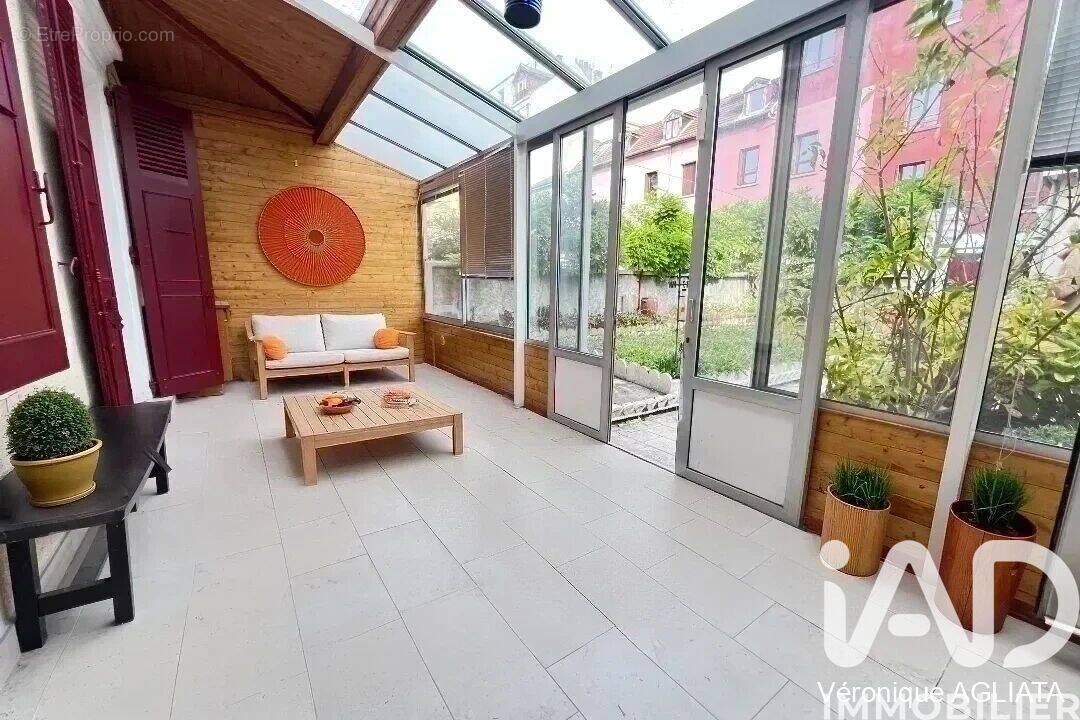 Photo 1 - Maison à GRENOBLE