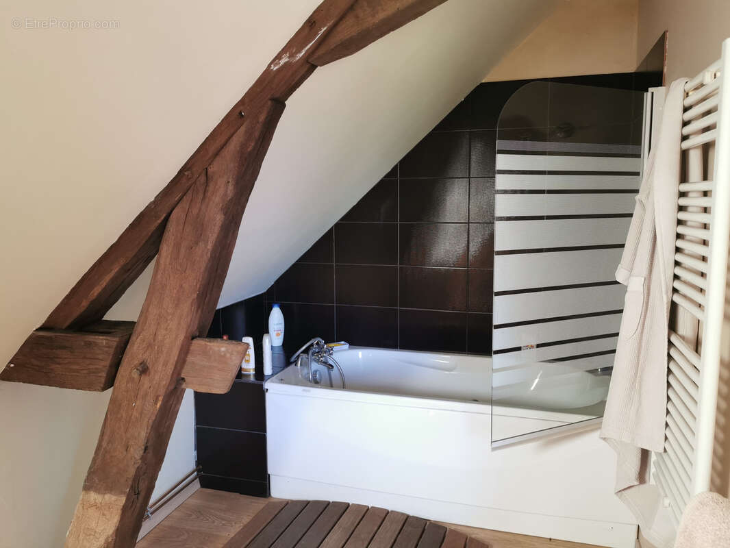 Maison à LUSIGNY