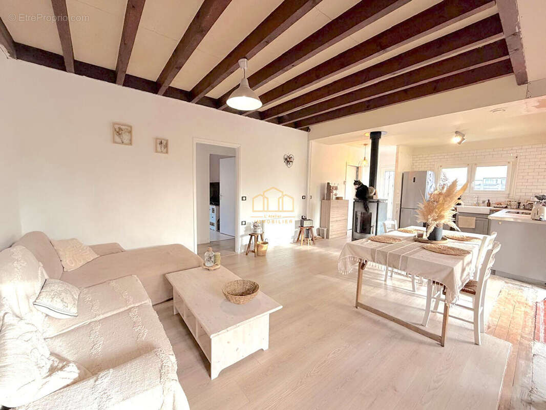 Maison à PARENTIS-EN-BORN