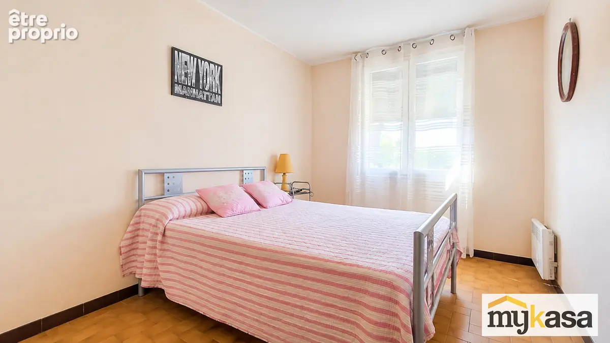 Maison T4 de plain-pied avec jardin, garage et véranda - Martigues Saint-Jean - photo 10