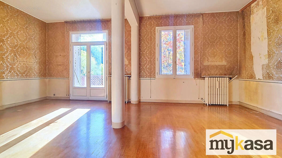 Maison à MARSEILLE-12E