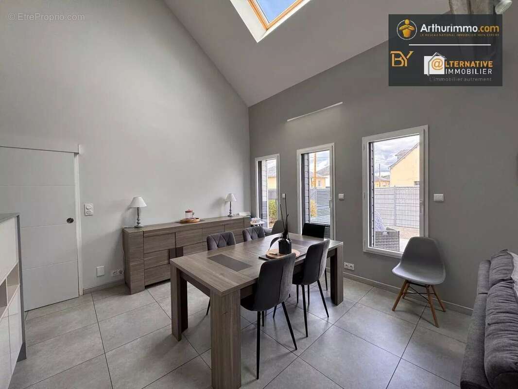 Maison à LA GUERCHE-DE-BRETAGNE