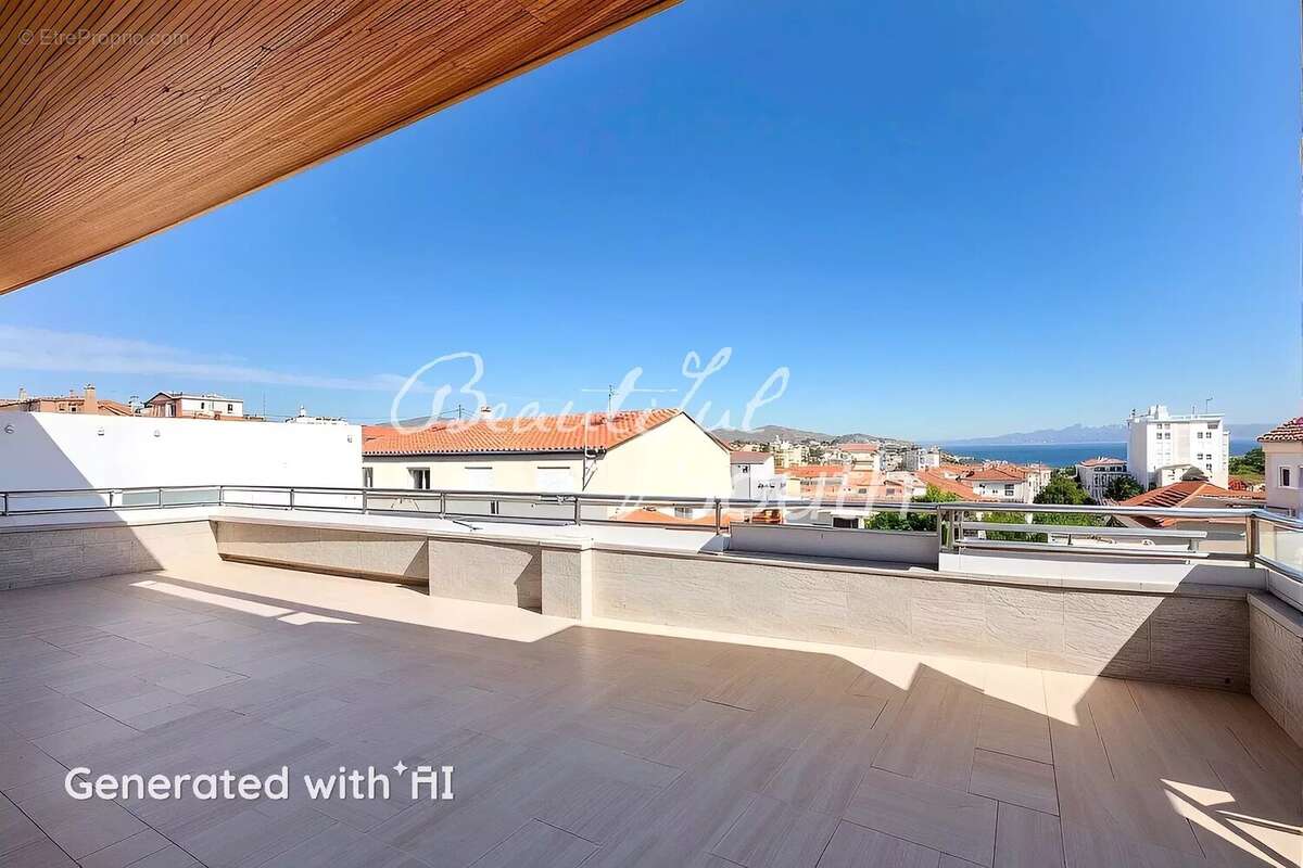 Appartement à CANET-EN-ROUSSILLON