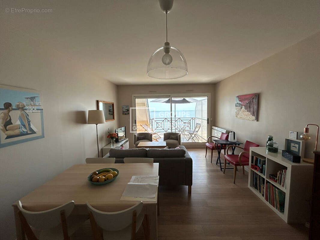 Appartement à PORNICHET