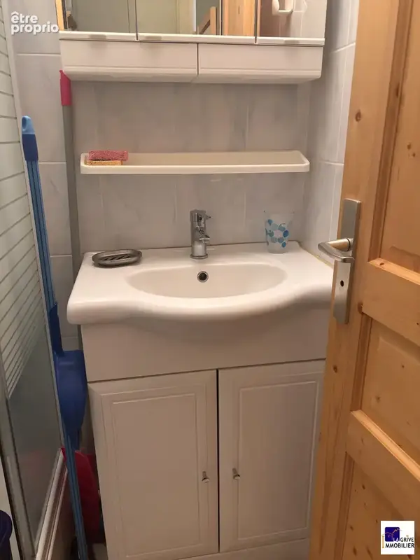 Appartement 1 pièce 23 m² à vendre à Peisey-Nancroix (73210) - photo 8