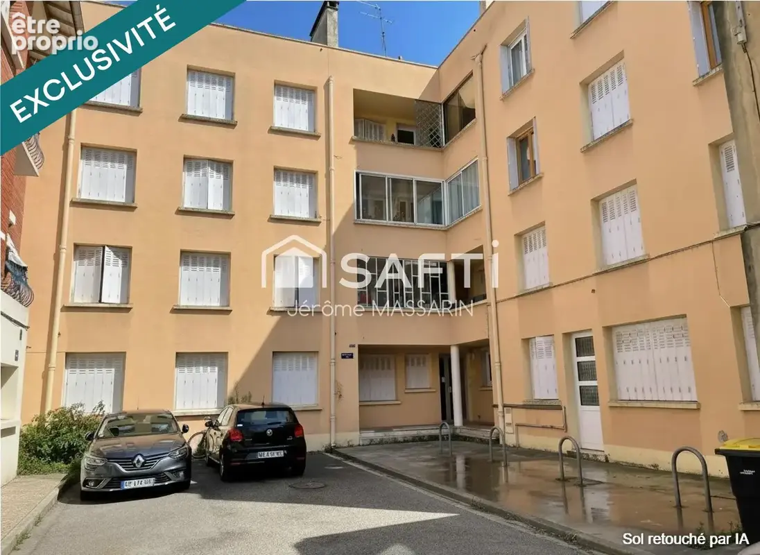 Photo 1 - Appartement à TOULOUSE
