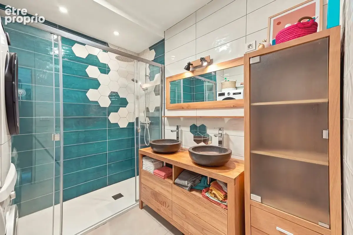 Appartement à vendre 4 pièces FERNEY VOLTAIRE (01) - photo 5