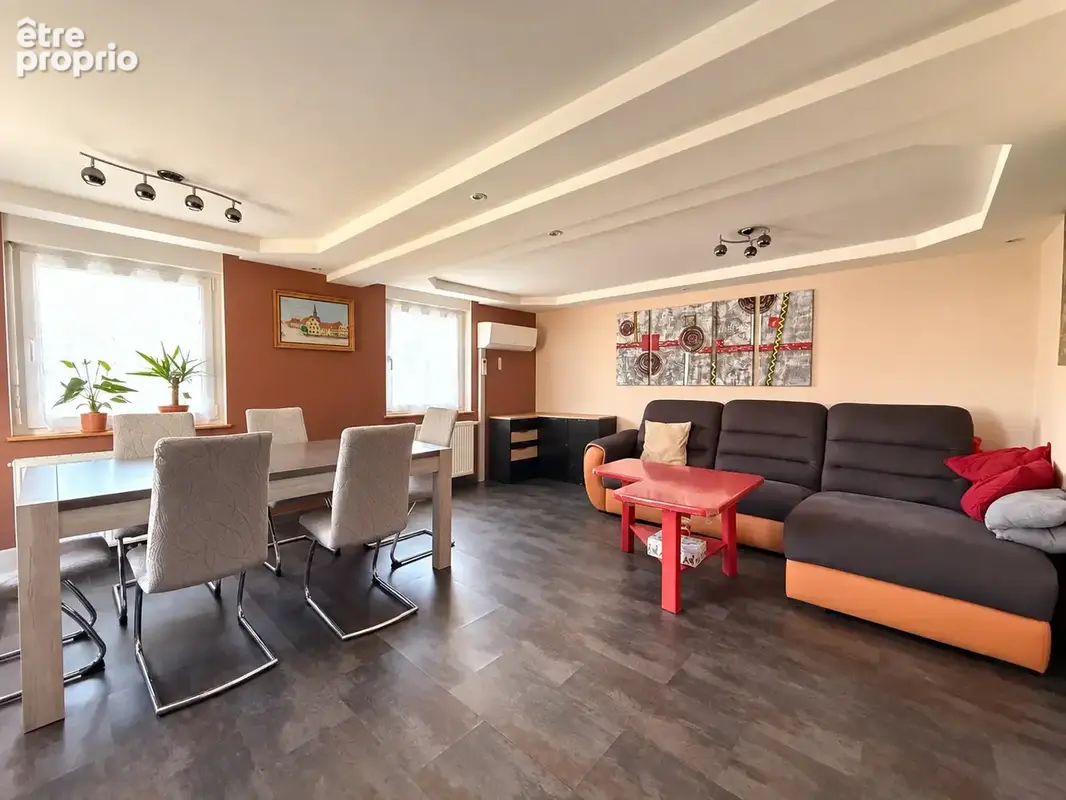 Maison 5 pièces avec grange et jardin sans travaux - photo 6