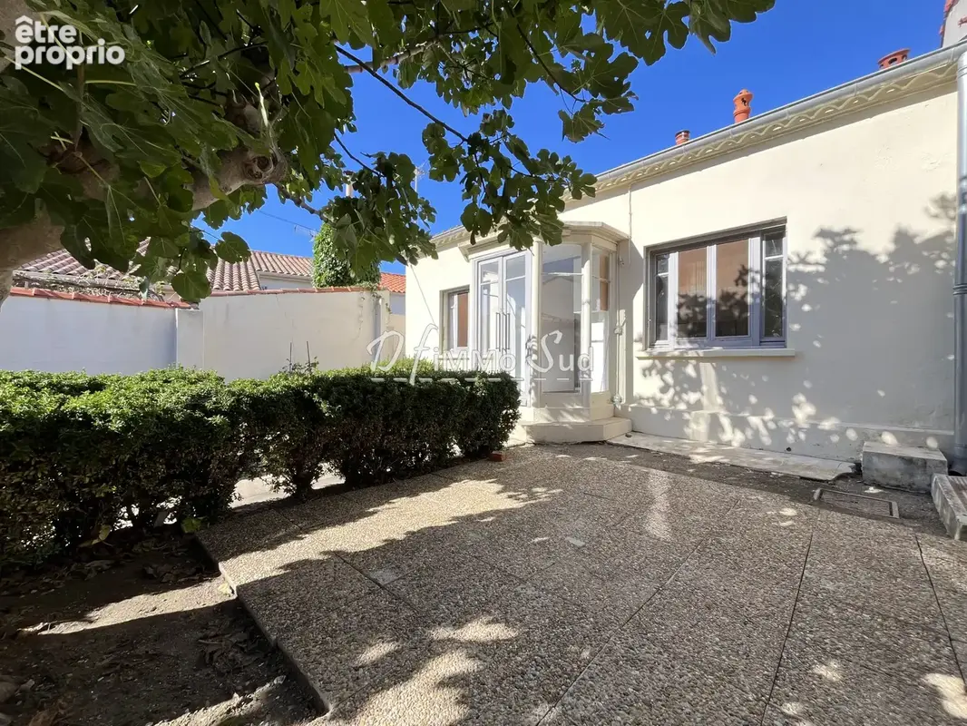 Photo Maison à Narbonne au prix de 189 000€