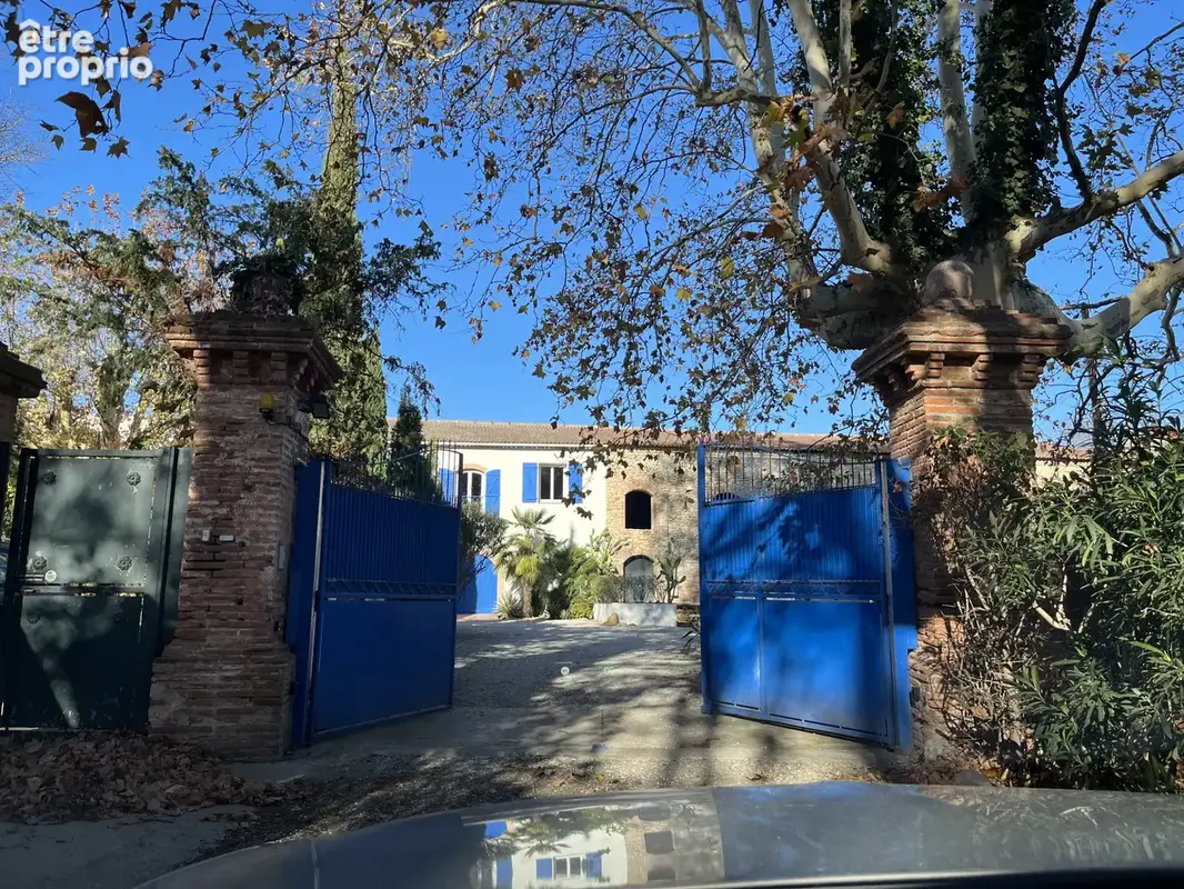 Partie de mas avec piscine - photo 26