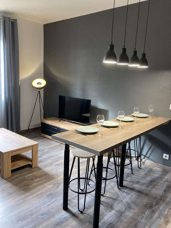 Appartement à CLERMONT-FERRAND