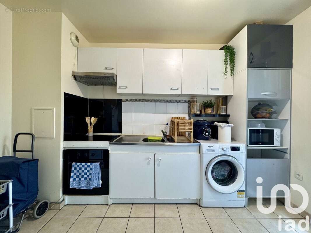 Photo 5 - Appartement à LE BOURGET