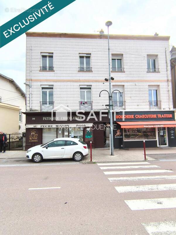 Photo 1 - Commerce à VITTEL