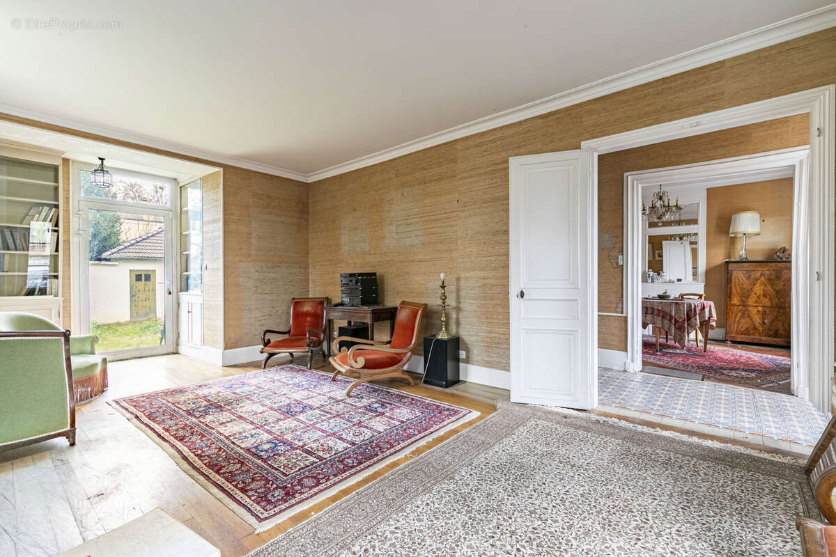 Maison à SAINT-GERMAIN-EN-LAYE