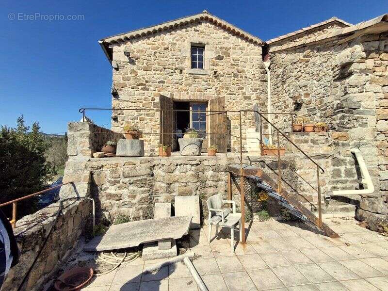 Maison à LES VANS