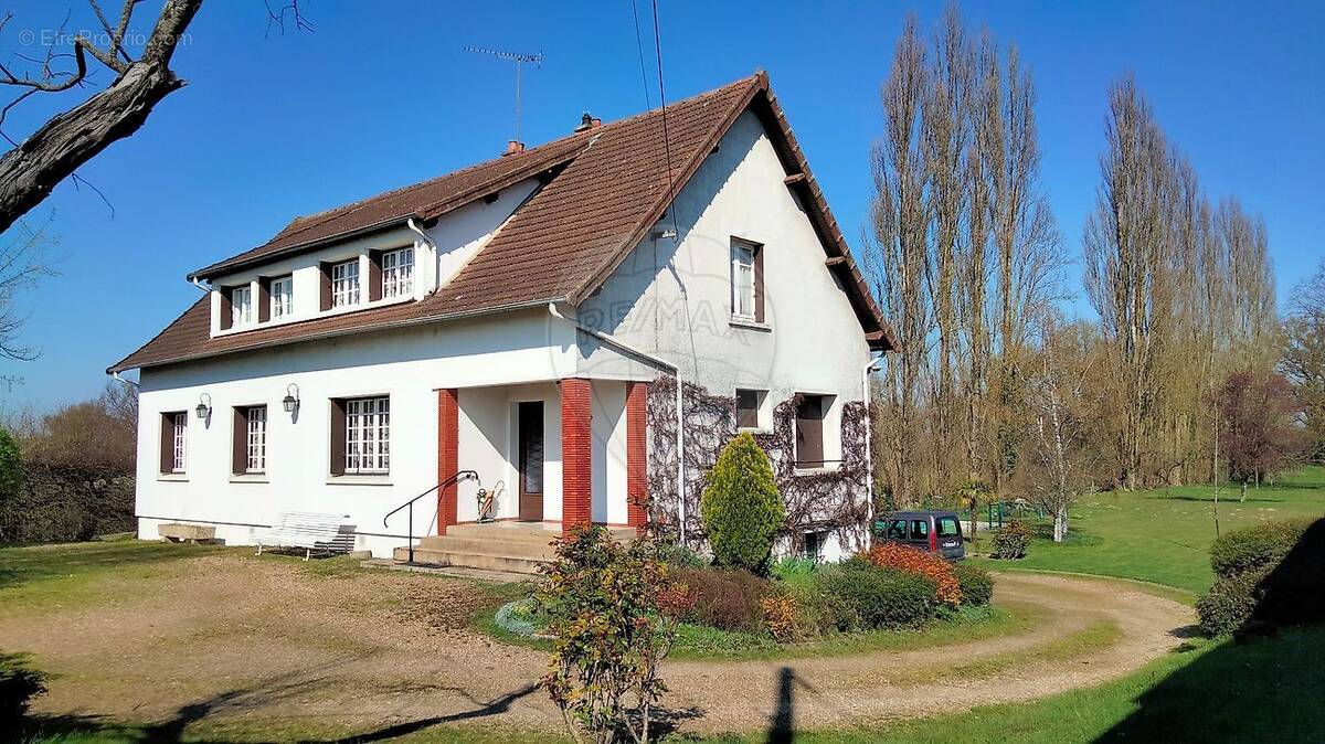 Maison 7 chambre(s) à vendre - photo 1