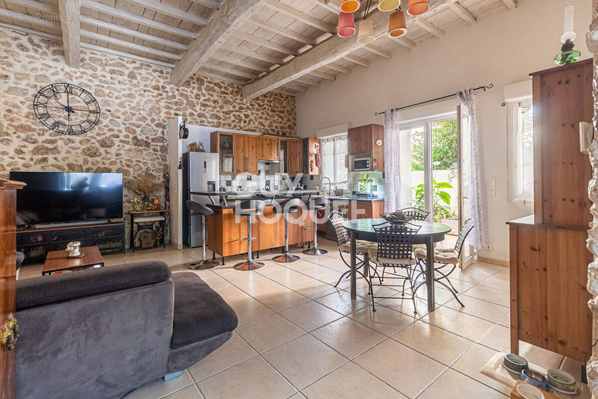 Maison à FRONTIGNAN