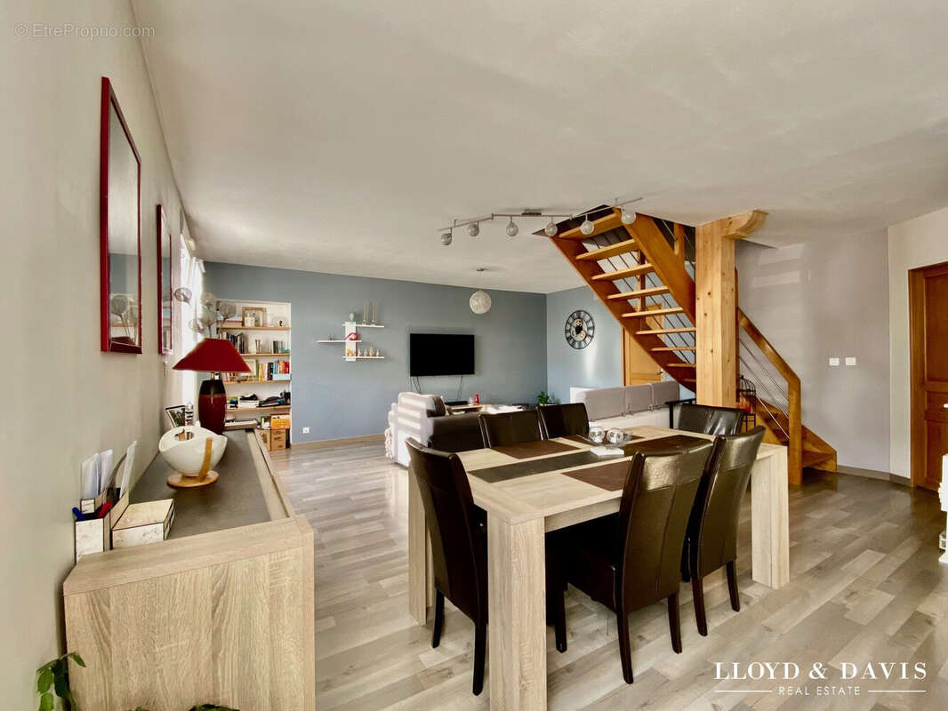 Maison à THOUARE-SUR-LOIRE