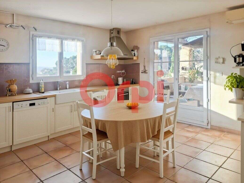 Maison à AIX-EN-PROVENCE