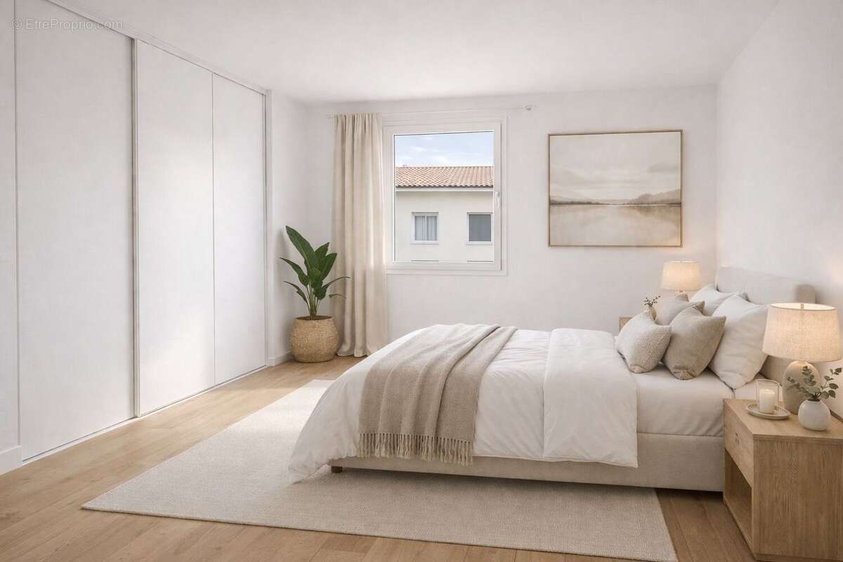 Maison à AUCAMVILLE