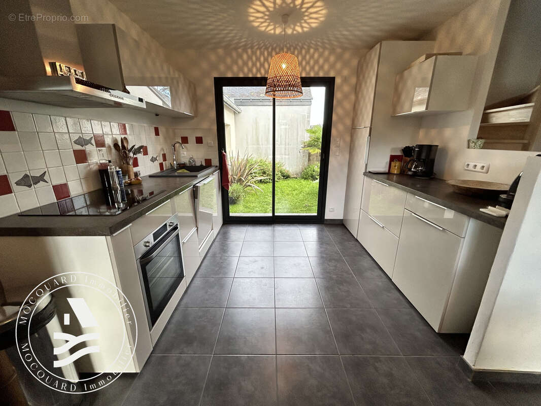 Maison à LOCMARIAQUER