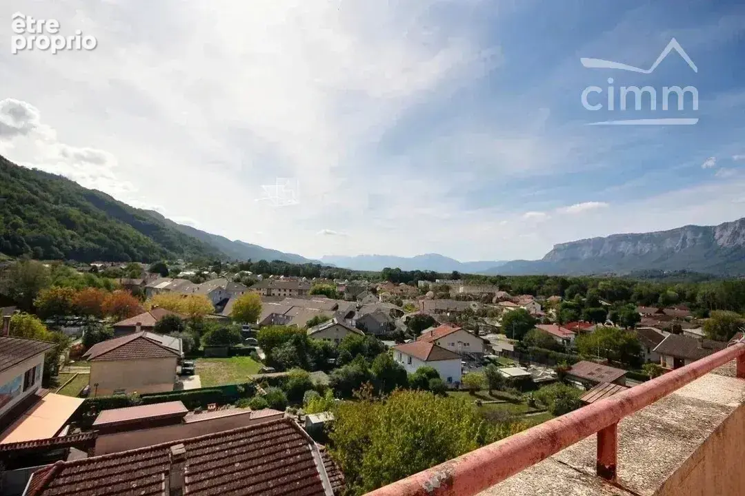 Appartement à VILLARD-BONNOT