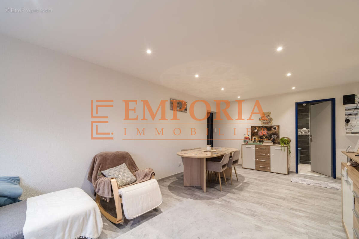 Appartement à ILLZACH