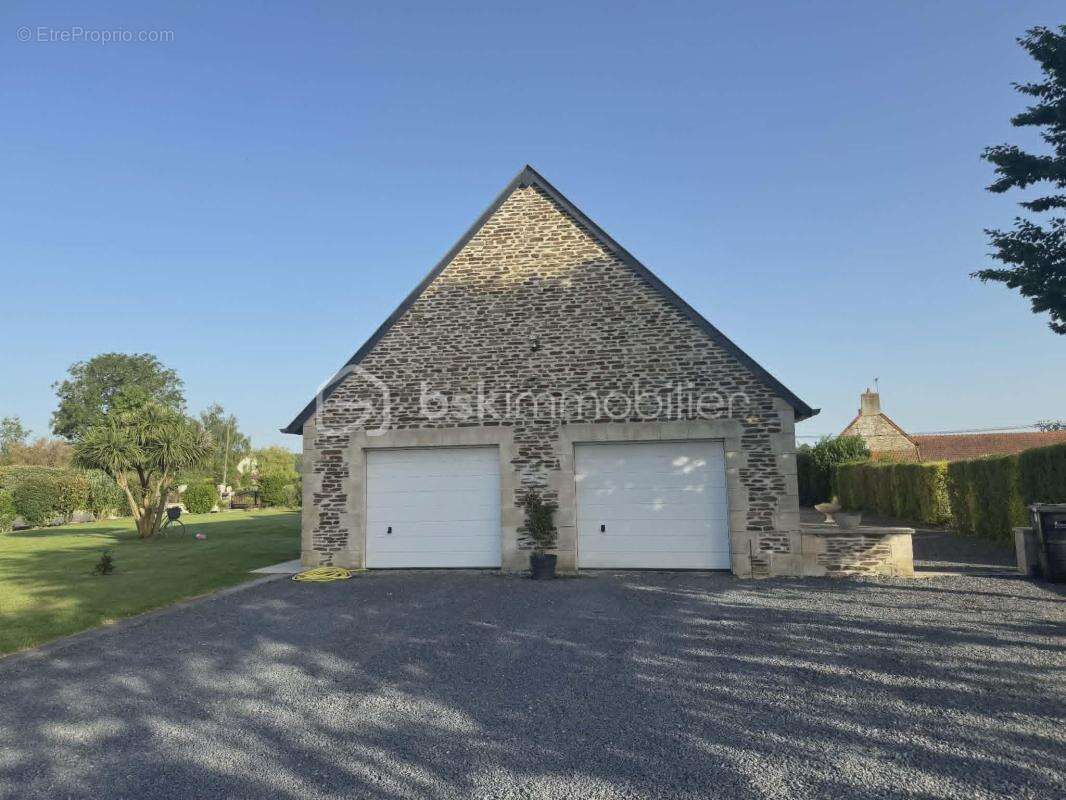 ***maison en pierre *** 208 m² *** 15 min de bayeux *** - photo 15
