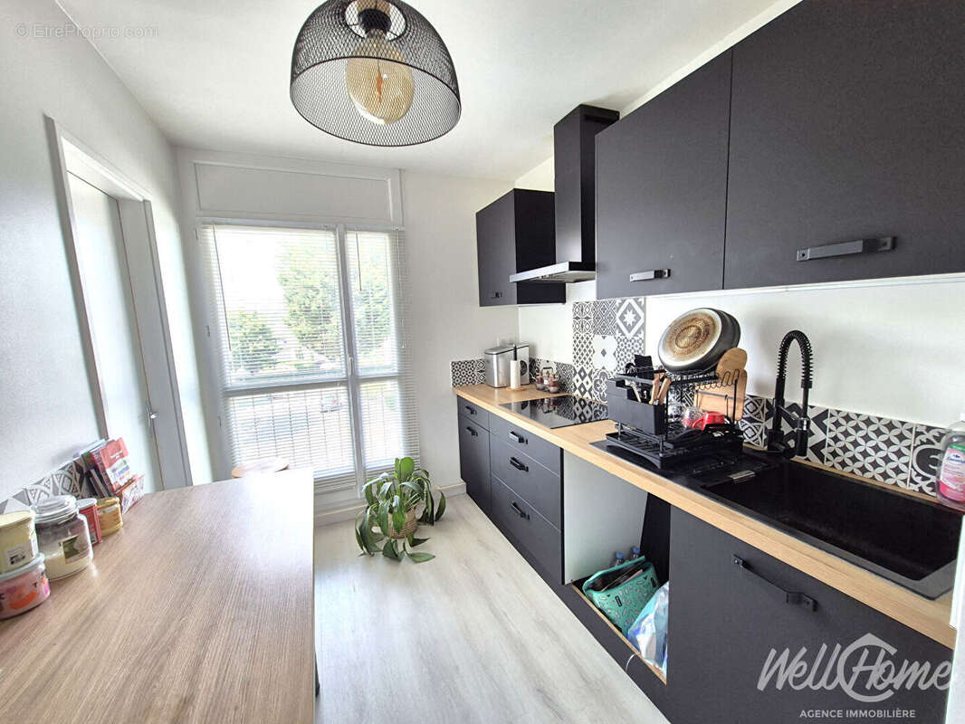 Appartement à SAINT-OUEN-L'AUMONE