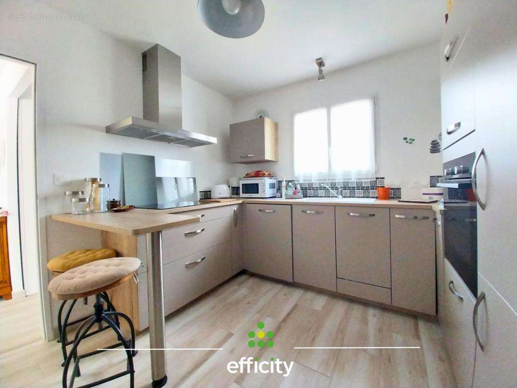 Maison à SAINT-SULPICE-DE-ROYAN