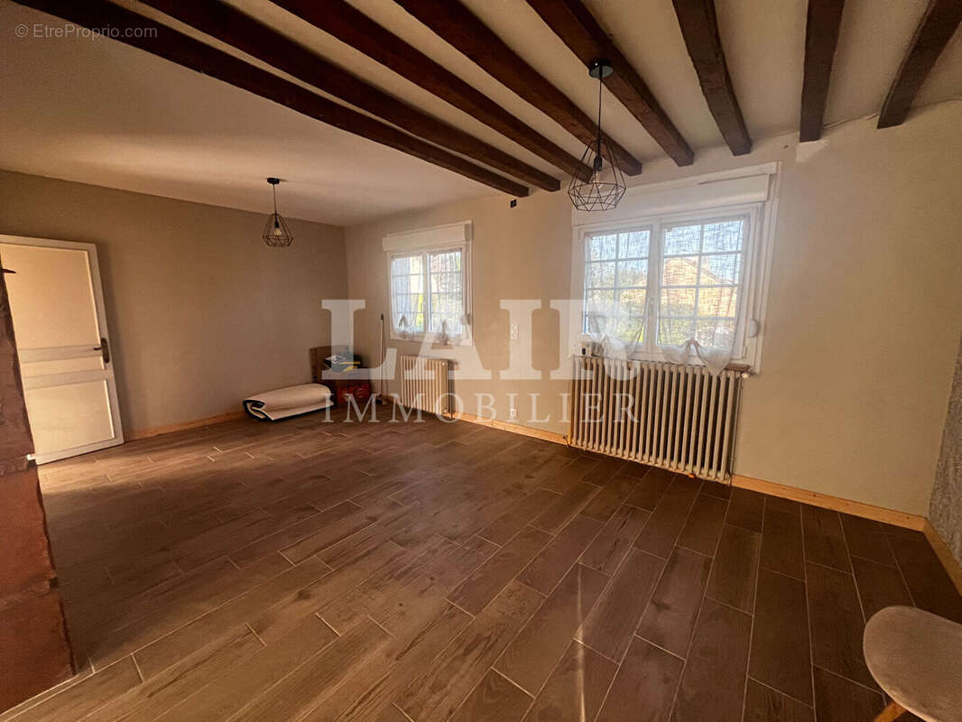 Maison à LA SAUVAGERE