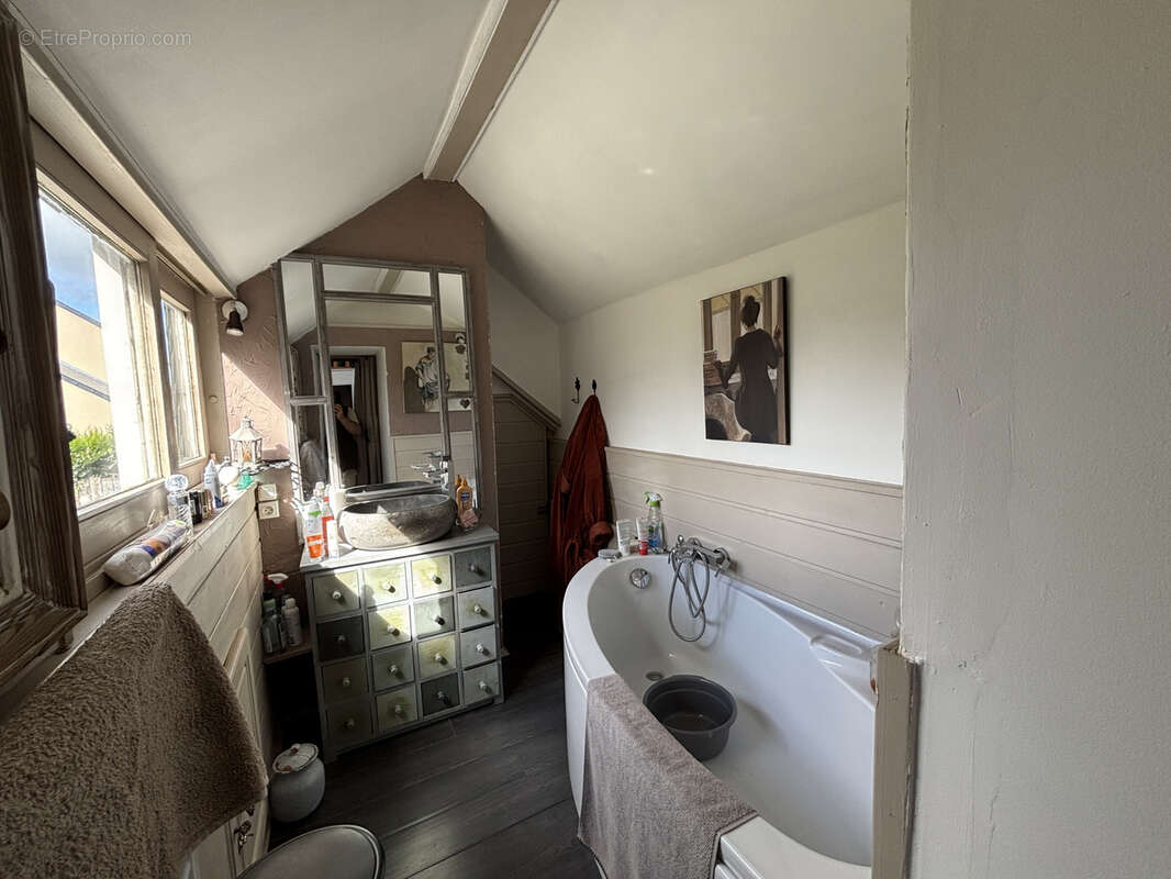 Maison à VILDE-GUINGALAN