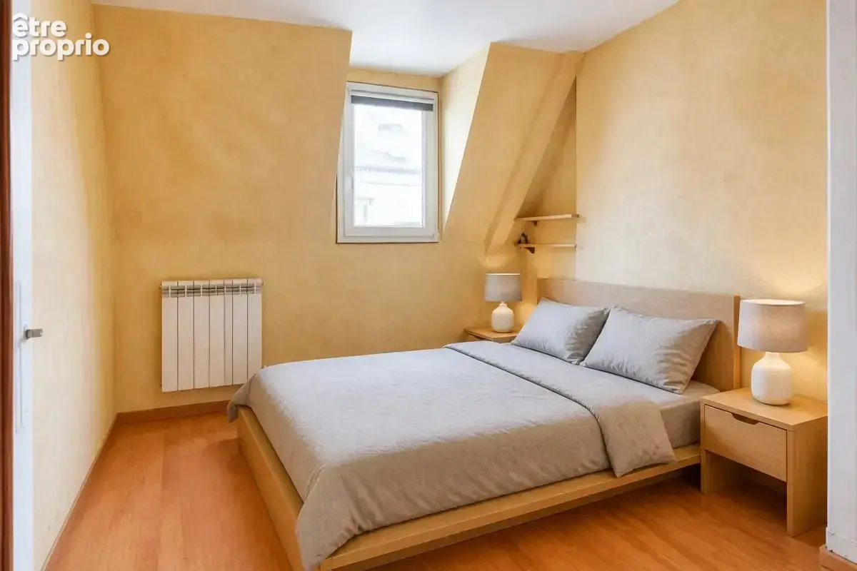 Appartement de 3 pièces de 56 m² au Havre - photo 8