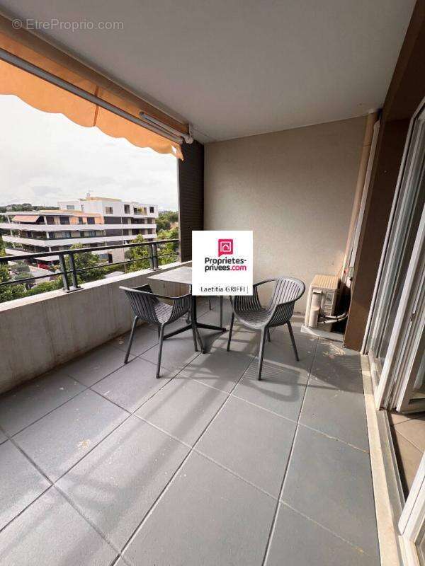 Appartement à FREJUS