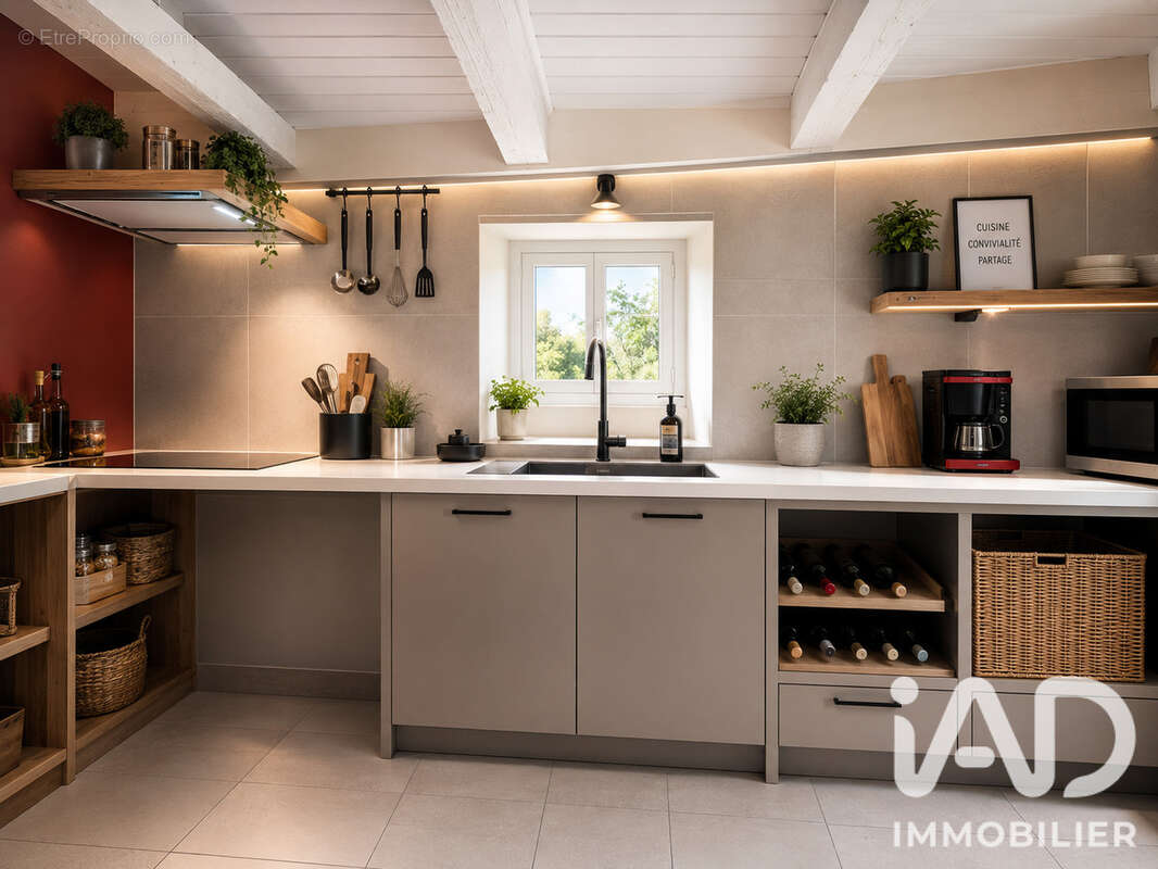 Maison 80 m² à Pampelonne  - photo 8