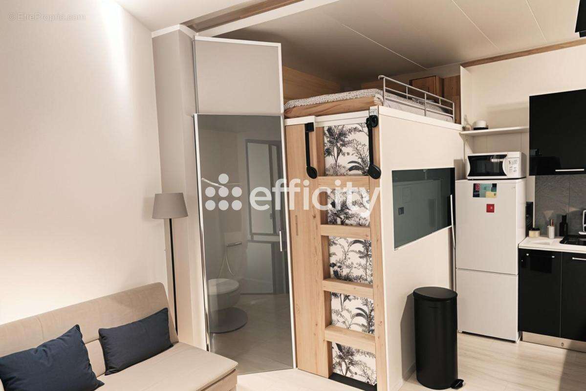 Appartement à GENTILLY