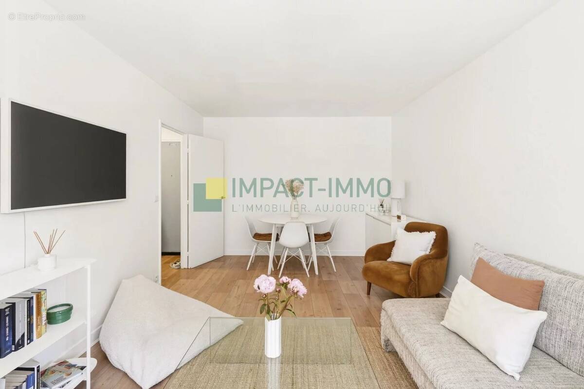 Appartement à CLICHY