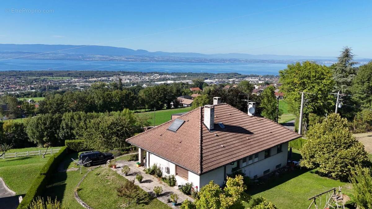 Maison à THONON-LES-BAINS
