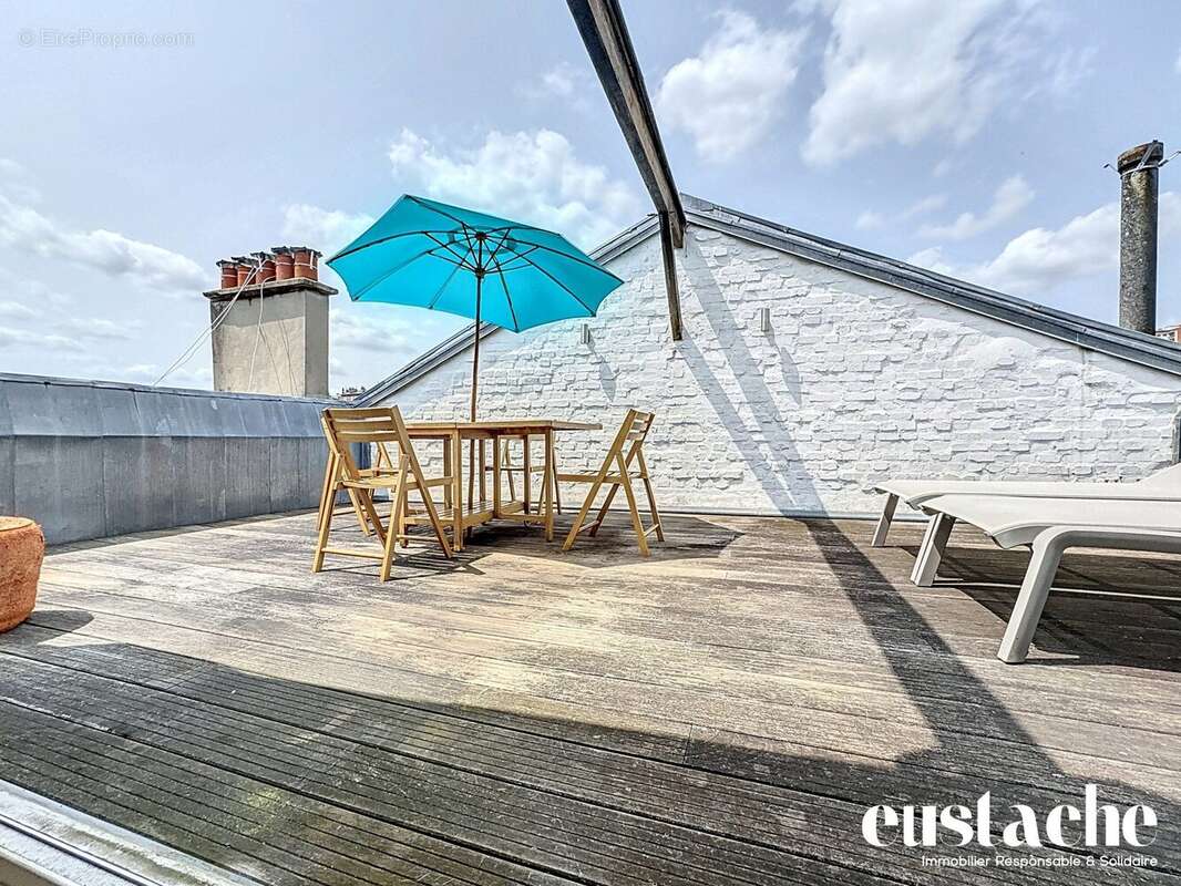 Appartement à PUTEAUX