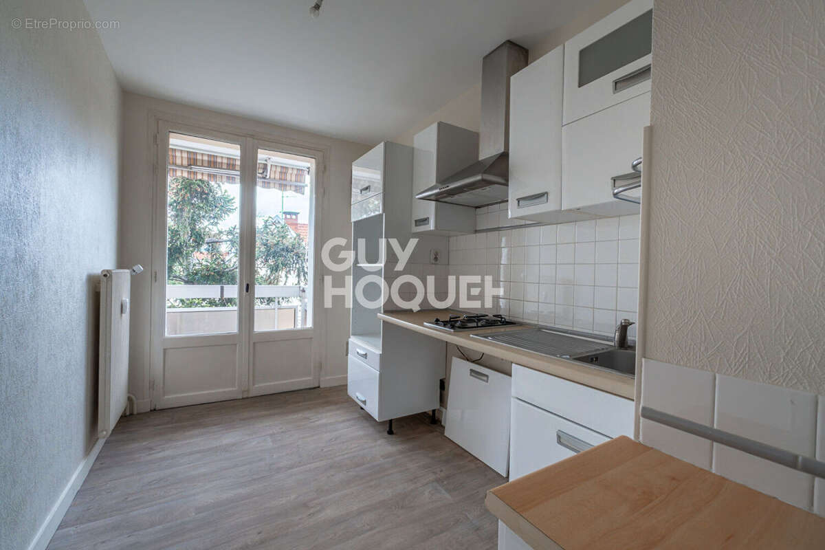 Appartement à CLERMONT-FERRAND