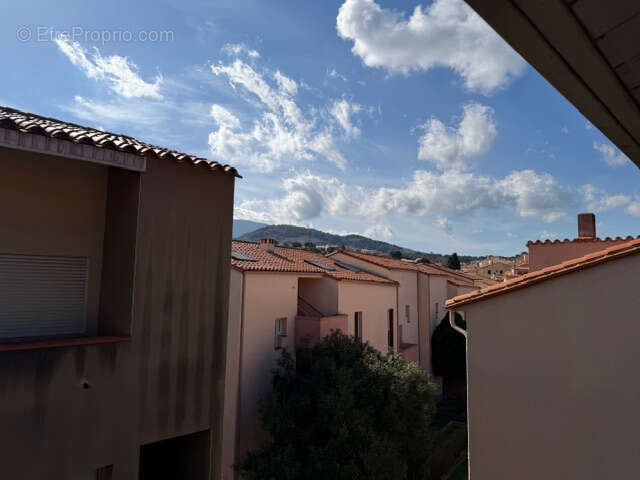 Appartement à COLLIOURE