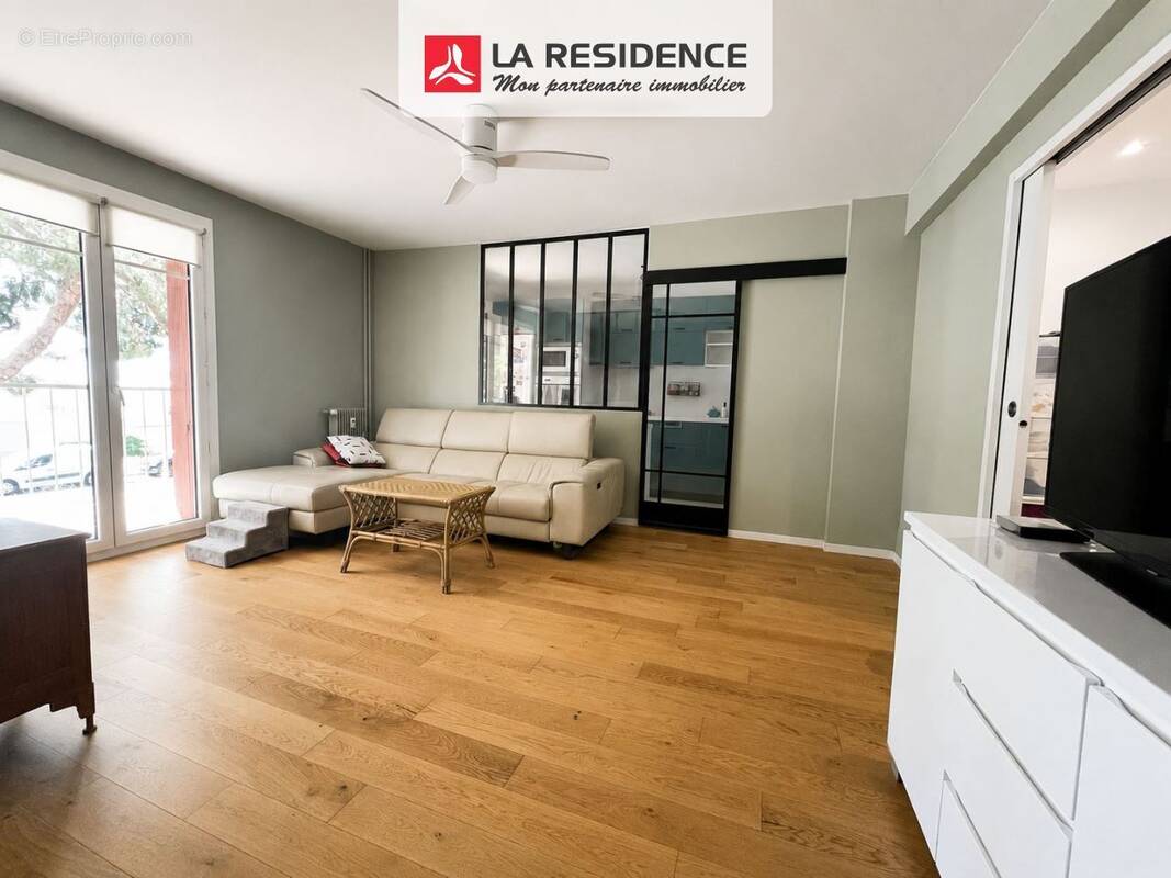 Appartement à CAGNES-SUR-MER