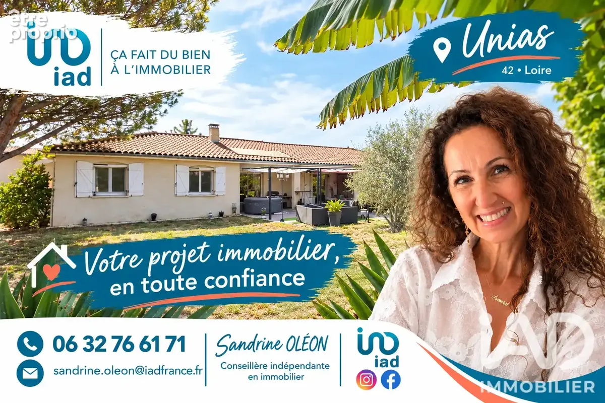 Photo 1 - Maison à UNIAS