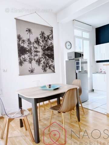 Maison à LE TREPORT