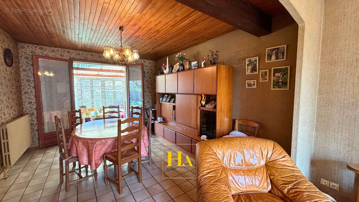 Maison à ROMANS-SUR-ISERE