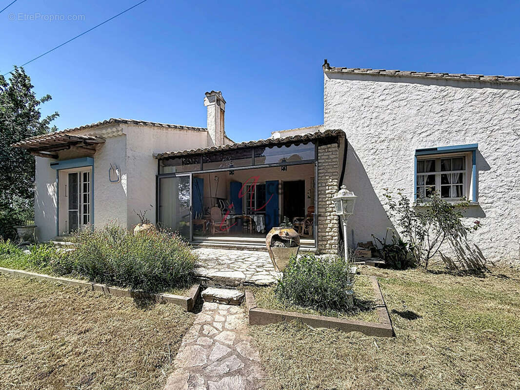 Maison à SAINT-ANDIOL