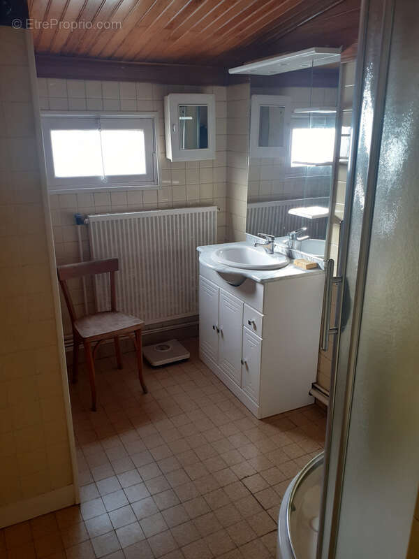 Maison à BONNIERES-SUR-SEINE